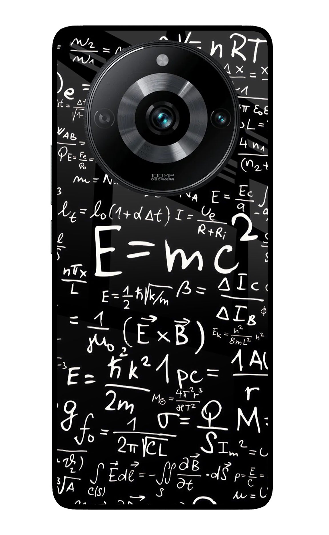 Physics Formula Realme 11 Pro/Pro+ 5G Back Cover