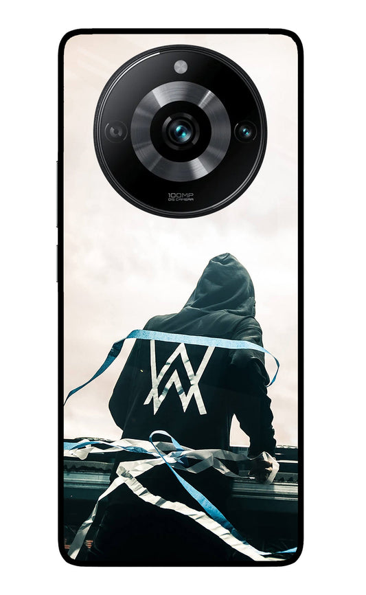 Alan Walker Realme 11 Pro/Pro+ 5G Glass Case