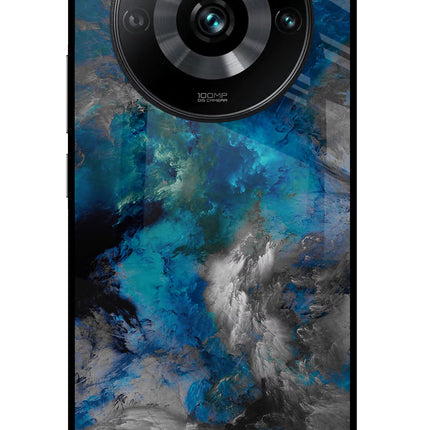 Artwork Realme 11 Pro/Pro+ 5G Glass Case Back Cover by Casekaro