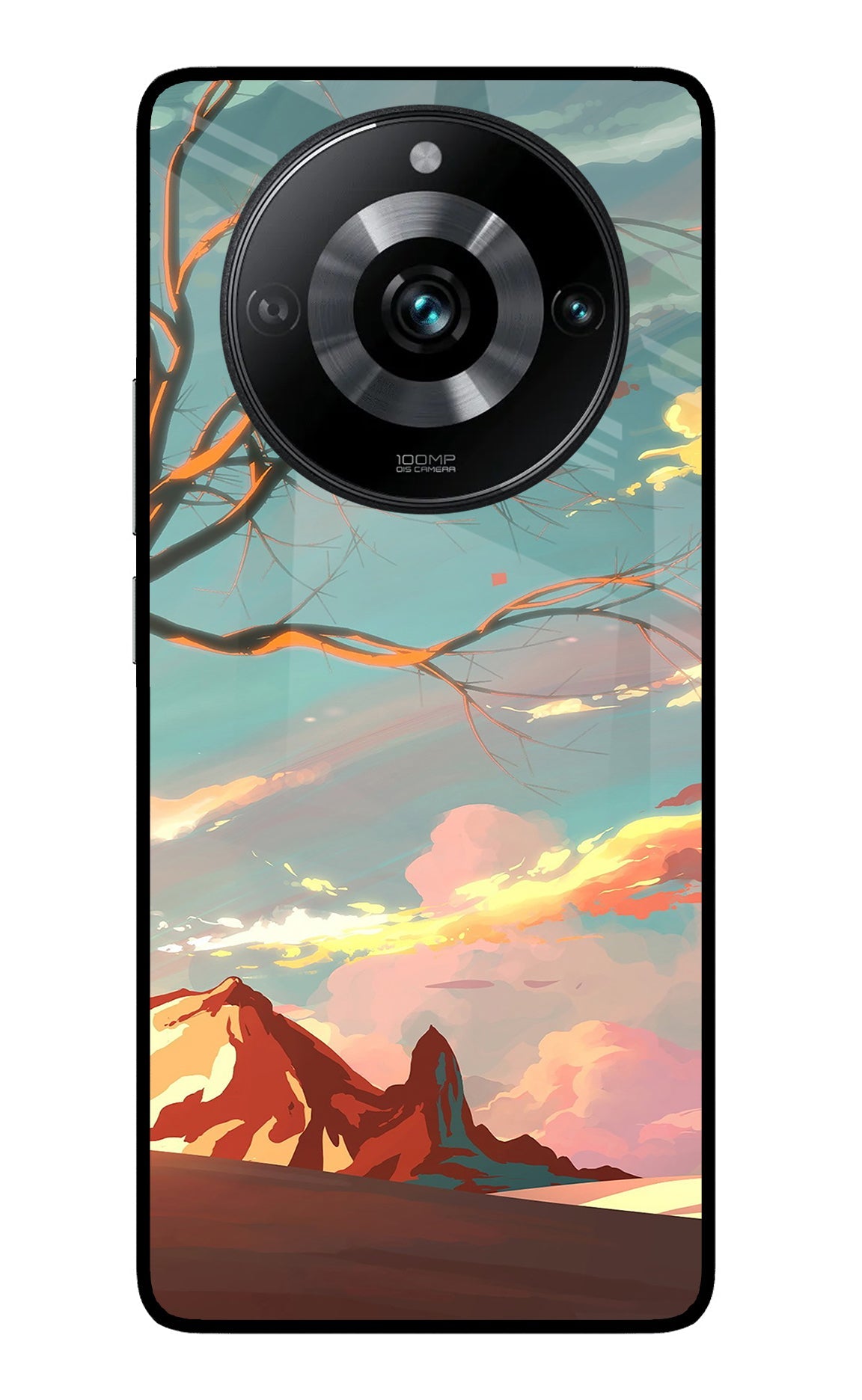 Scenery Realme 11 Pro/Pro+ 5G Back Cover