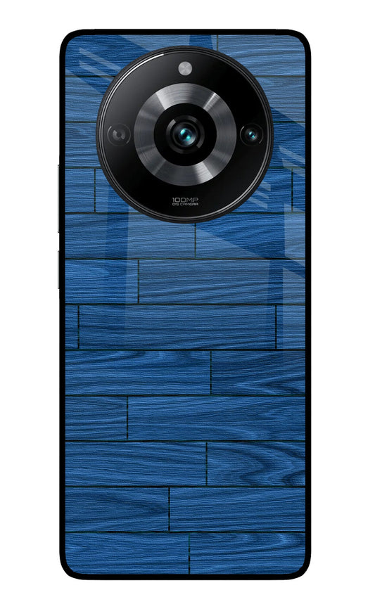 Wooden Texture Realme 11 Pro/Pro+ 5G Glass Case