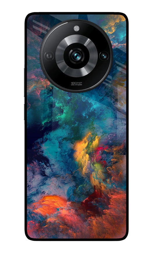 Artwork Paint Realme 11 Pro/Pro+ 5G Glass Case