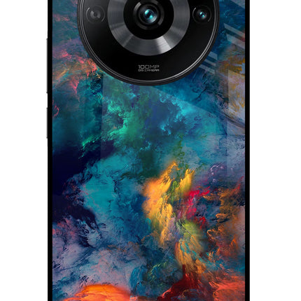 Artwork Paint Realme 11 Pro/Pro+ 5G Glass Case