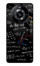 Mathematics Formula Realme 11 Pro/Pro+ 5G Glass Case