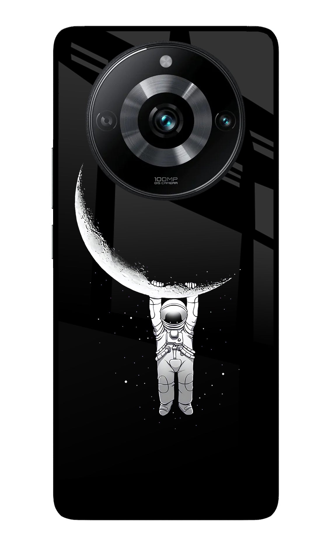 Moon Space Realme 11 Pro/Pro+ 5G Back Cover