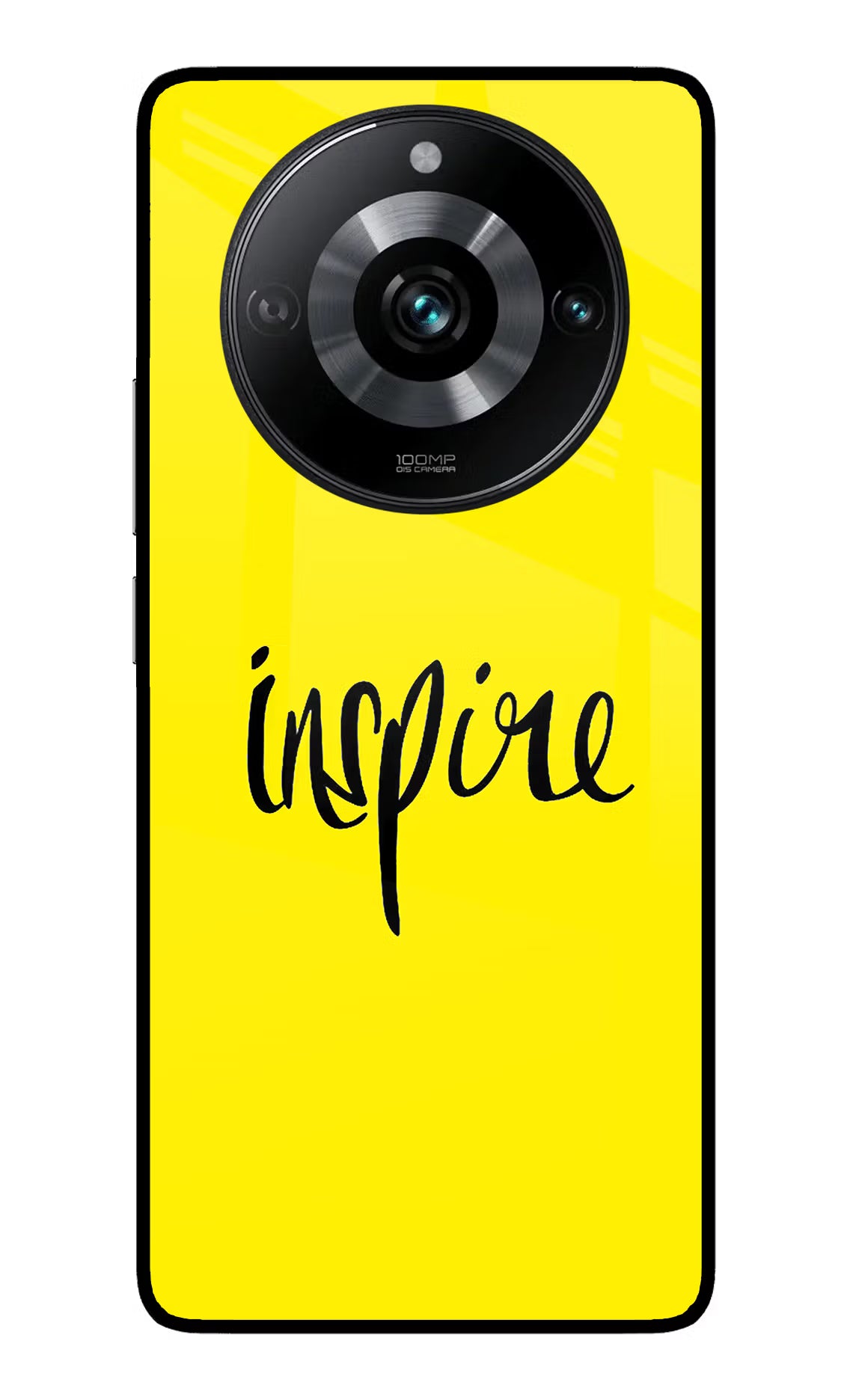 Inspire Realme 11 Pro/Pro+ 5G Glass Case Back Cover by Casekaro