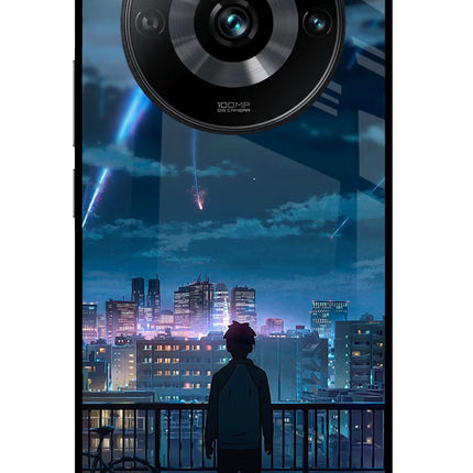 Anime Realme 11 Pro/Pro+ 5G Glass Case