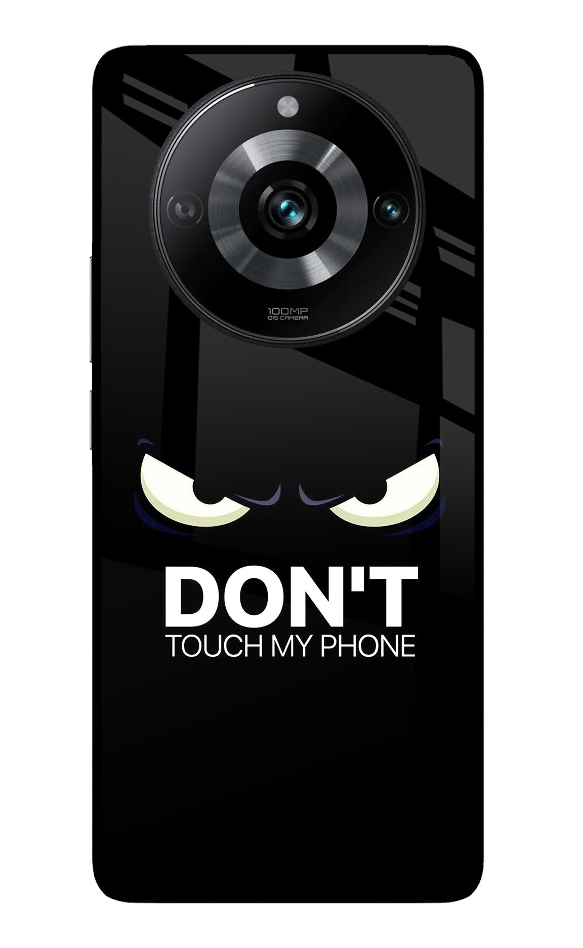 Don'T Touch My Phone Realme 11 Pro/Pro+ 5G Back Cover