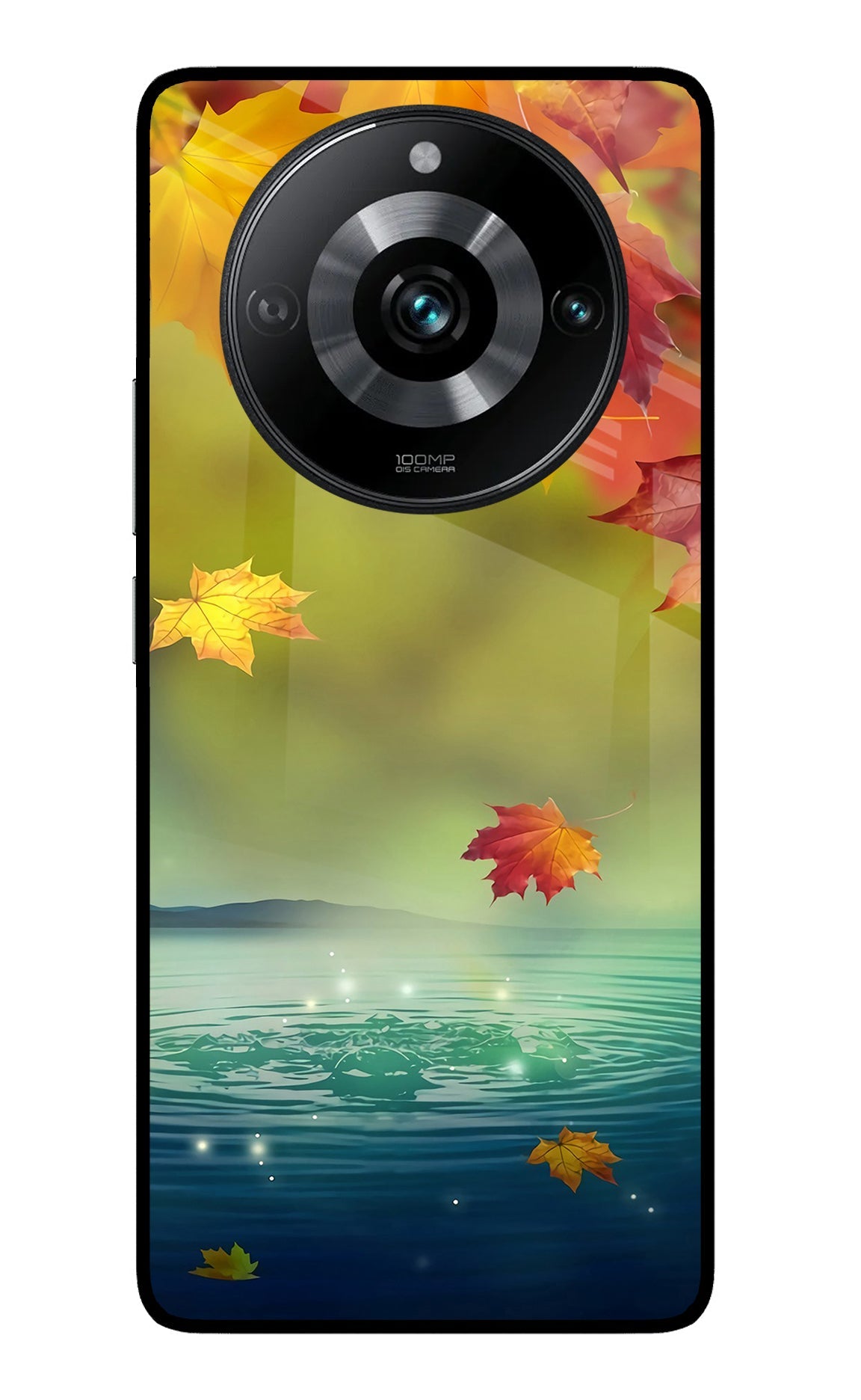 Flowers Realme 11 Pro/Pro+ 5G Glass Case