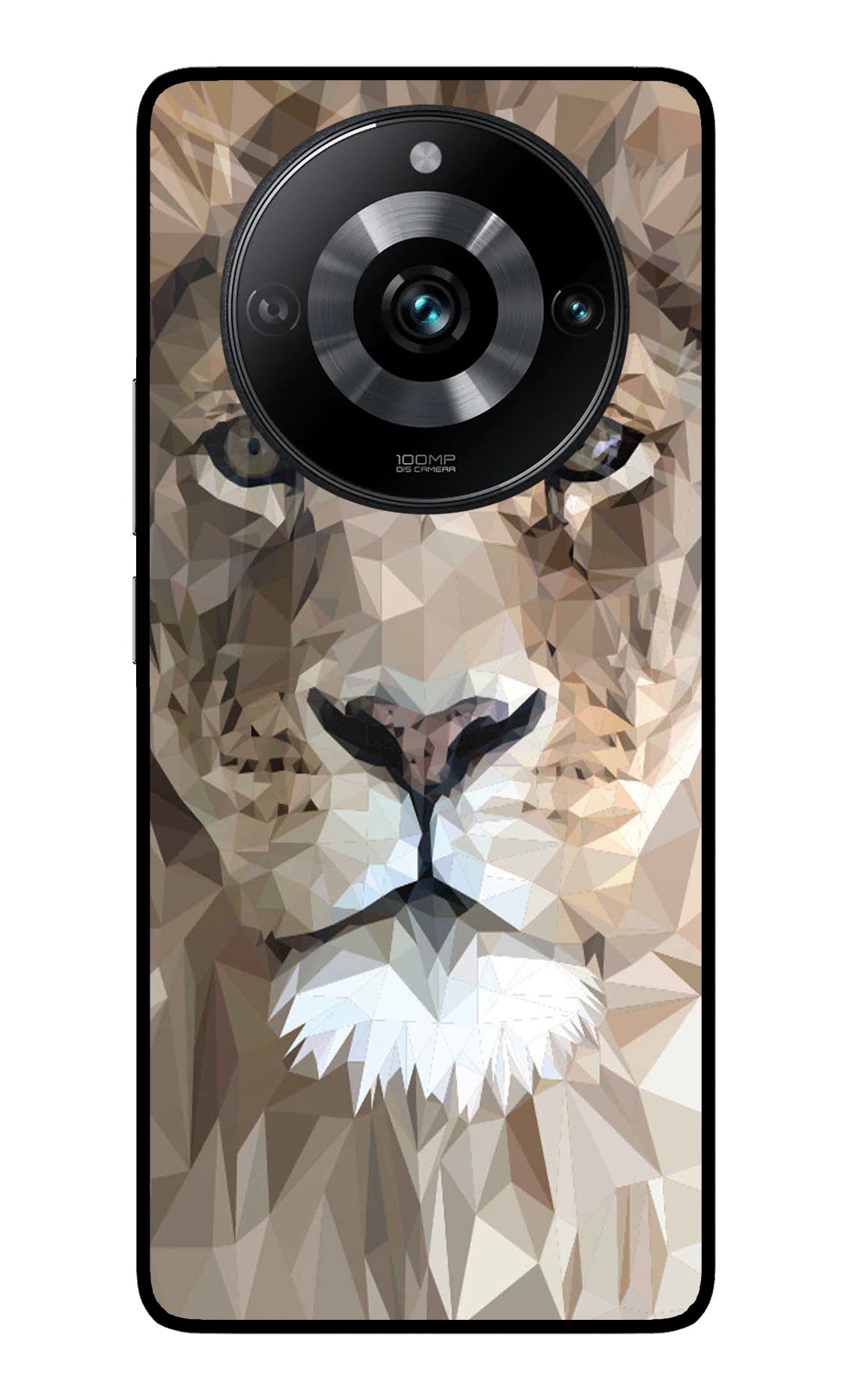 Lion Art Realme 11 Pro/Pro+ 5G Back Cover