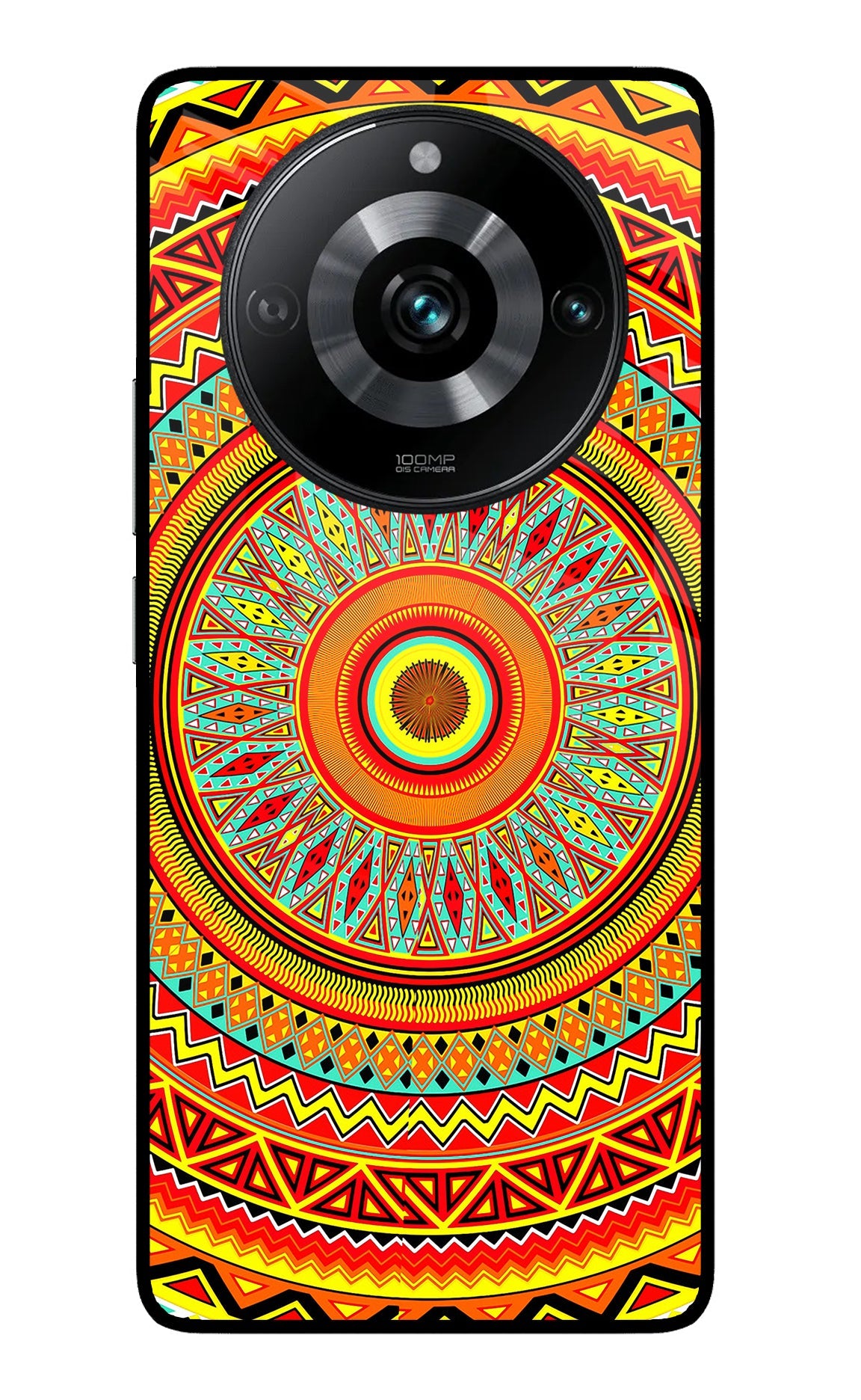 Mandala Pattern Realme 11 Pro/Pro+ 5G Back Cover