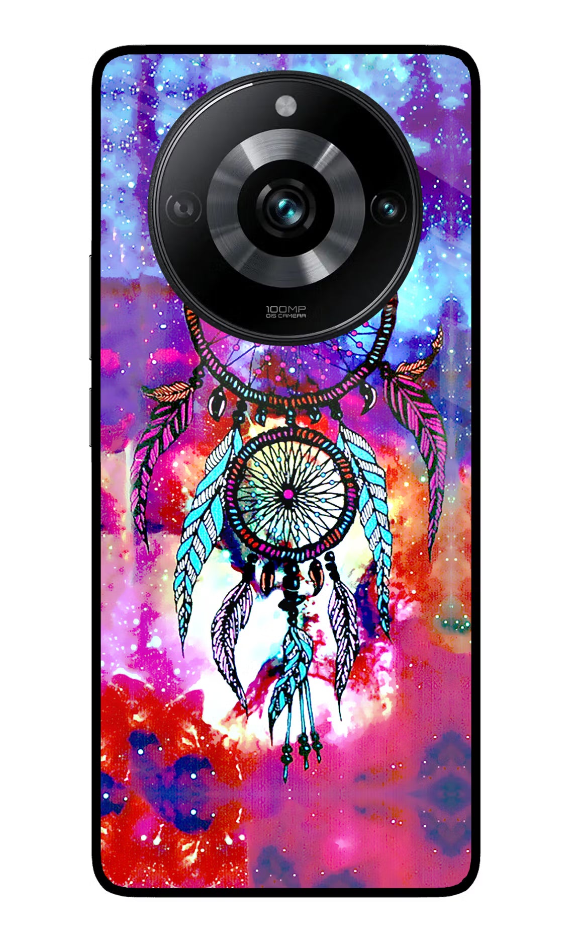 Dream Catcher Abstract Realme 11 Pro/Pro+ 5G Glass Case Back Cover by Casekaro