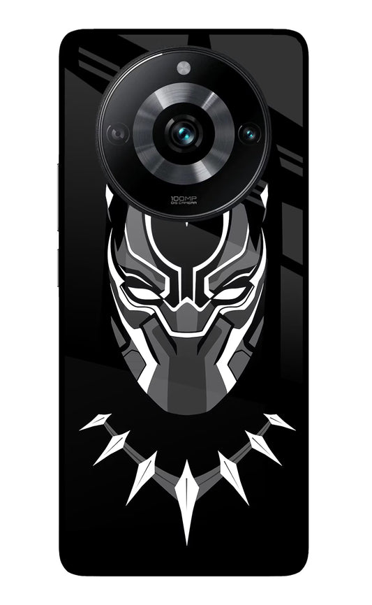 Black Panther Realme 11 Pro/Pro+ 5G Glass Case
