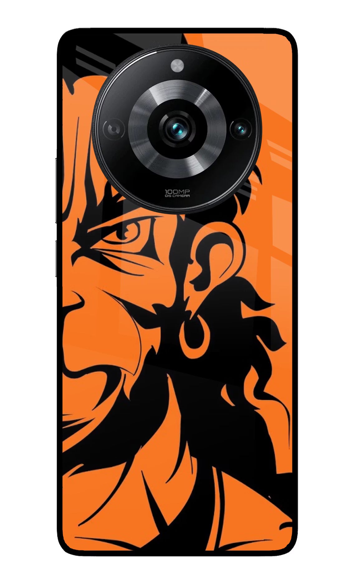 Hanuman Realme 11 Pro/Pro+ 5G Glass Case Back Cover by Casekaro
