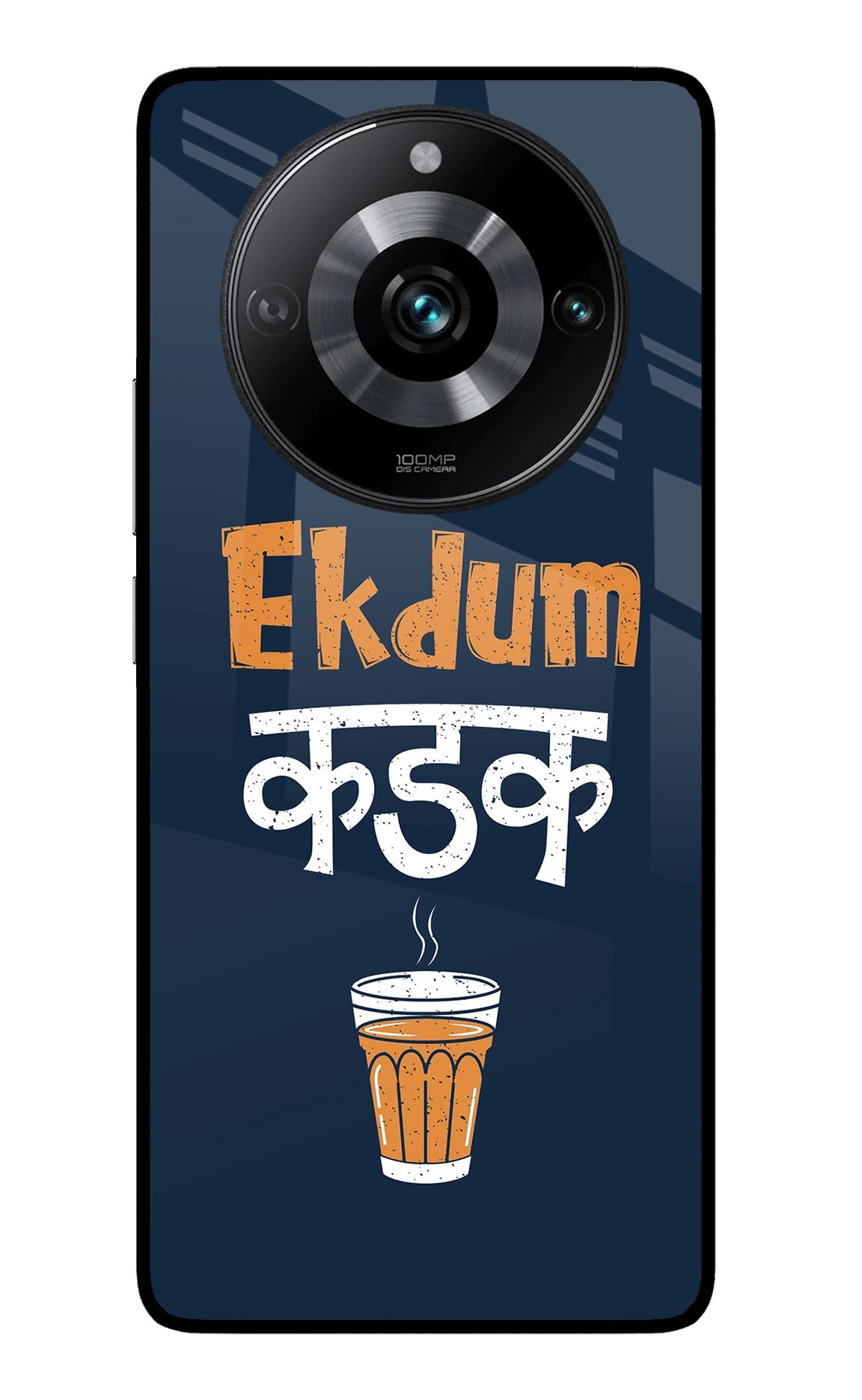 Ekdum Kadak Chai Realme 11 Pro/Pro+ 5G Glass Case