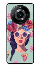 Pretty Girl Realme 11 Pro/Pro+ 5G Glass Case