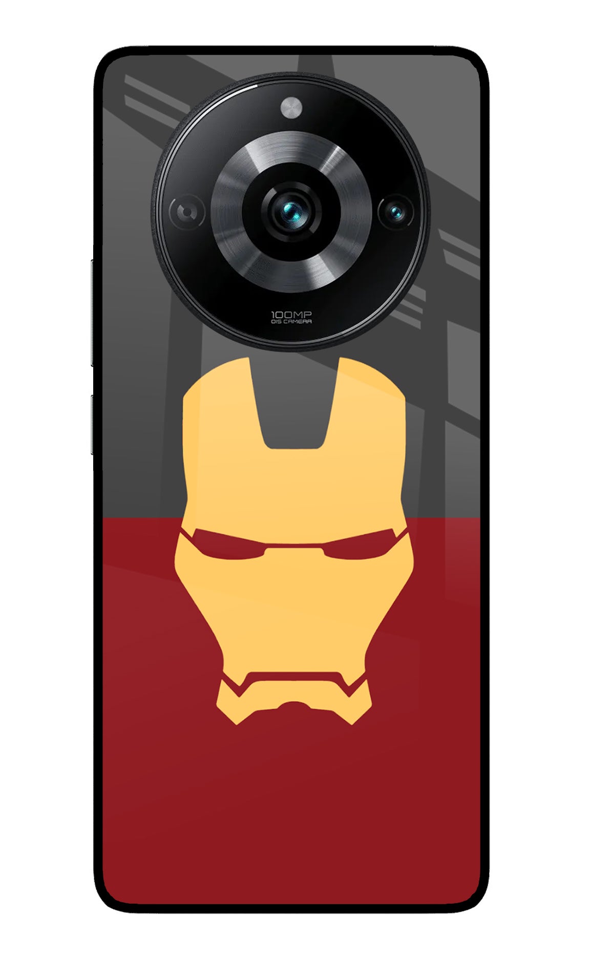 Ironman Realme 11 Pro/Pro+ 5G Back Cover