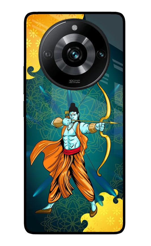 Lord Ram - 6 Realme 11 Pro/Pro+ 5G Glass Case