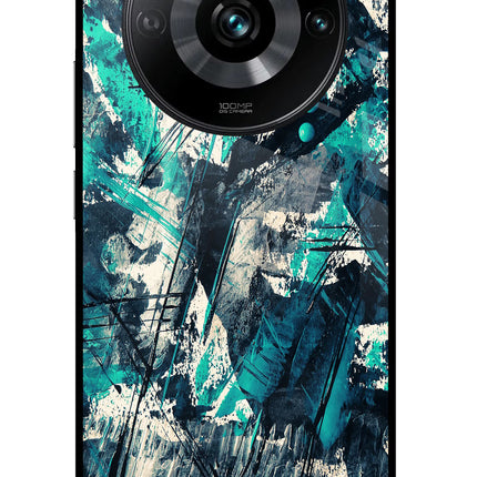 Artwork Realme 11 Pro/Pro+ 5G Glass Case Back Cover by Casekaro