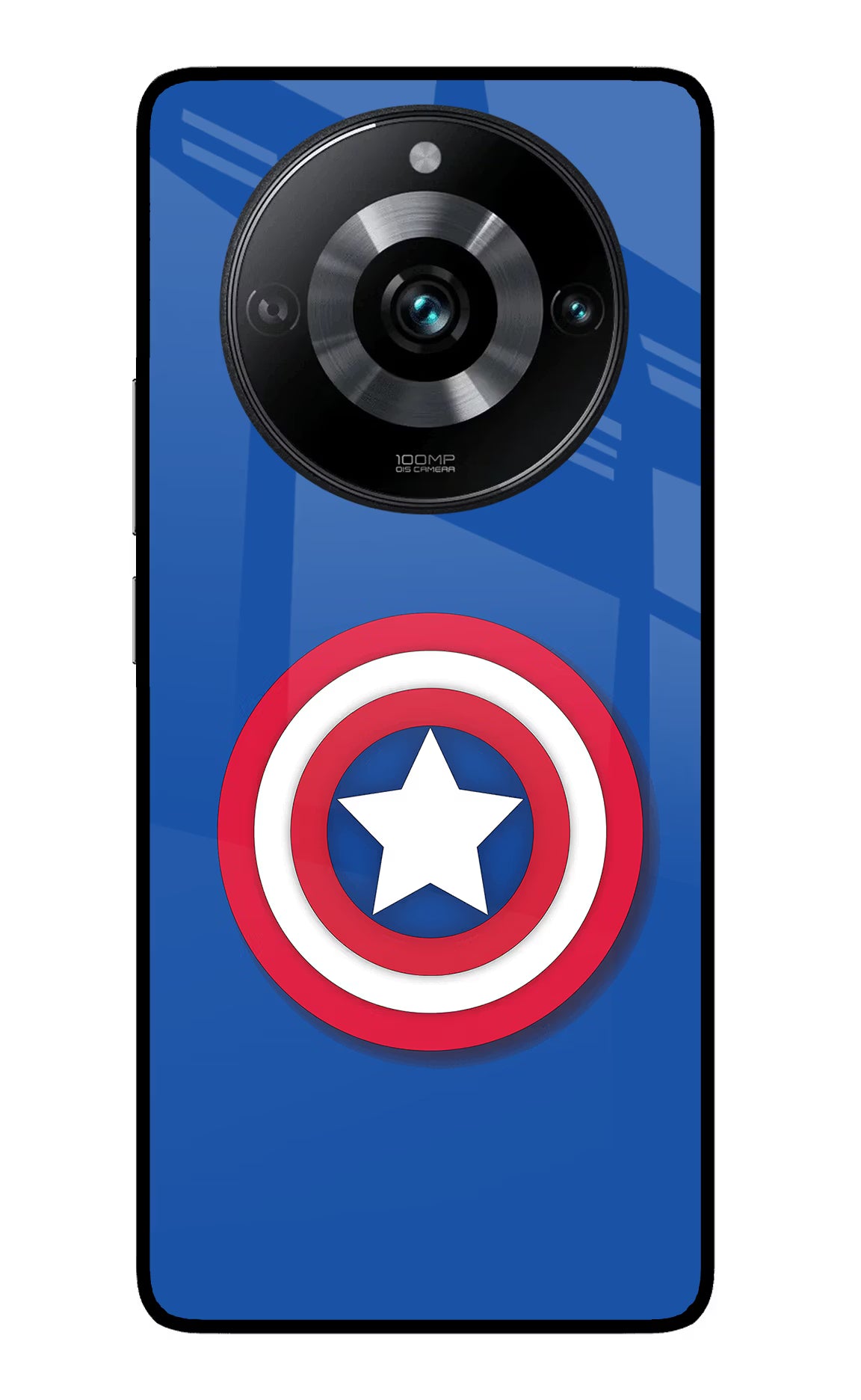 Shield Realme 11 Pro/Pro+ 5G Glass Case Back Cover by Casekaro