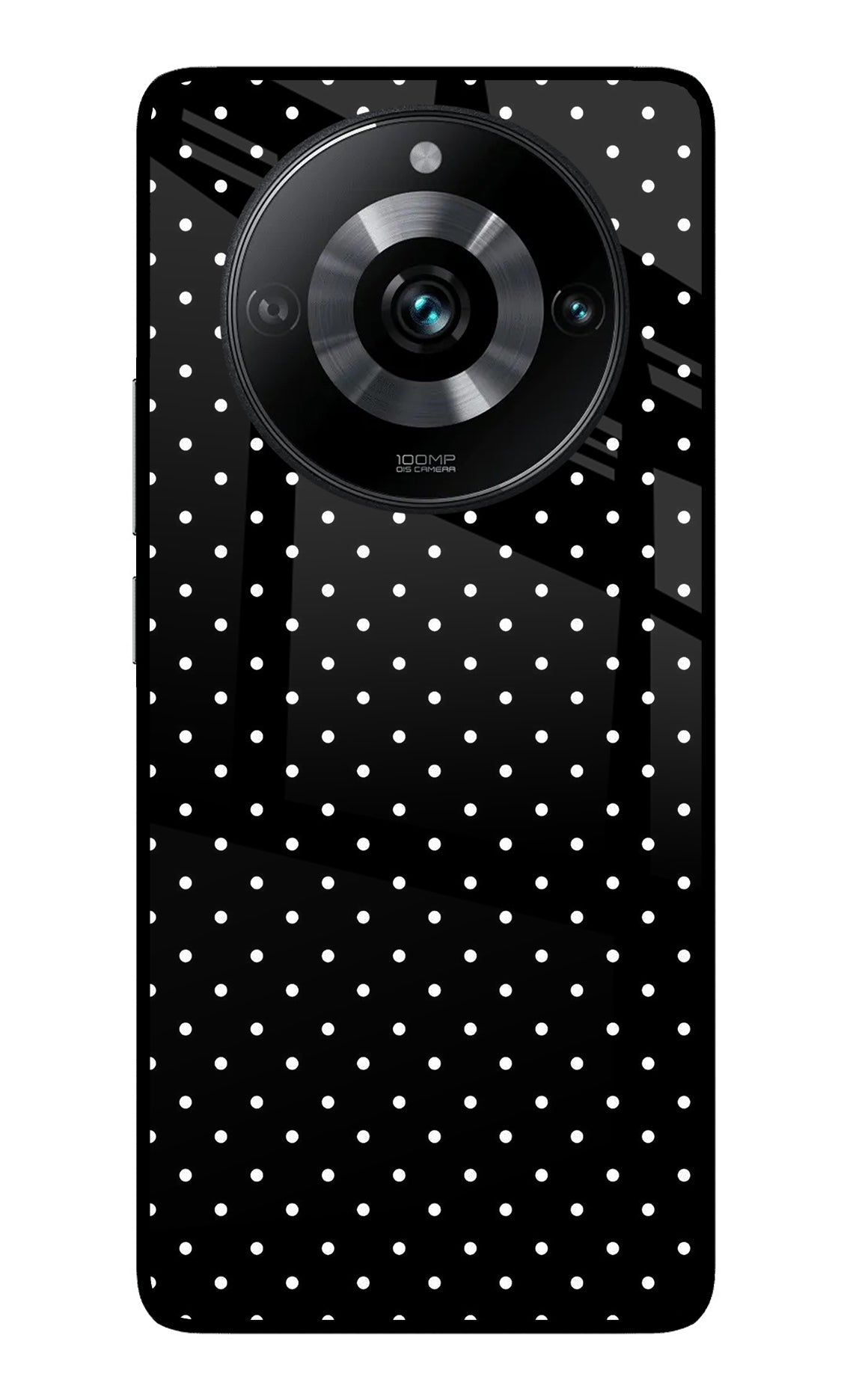 White Dots Realme 11 Pro/Pro+ 5G Back Cover