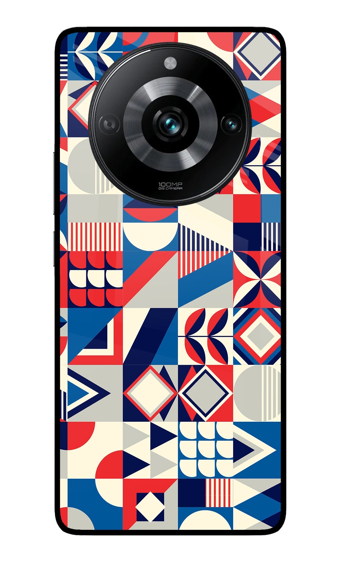 Colorful Pattern Realme 11 Pro/Pro+ 5G Back Cover