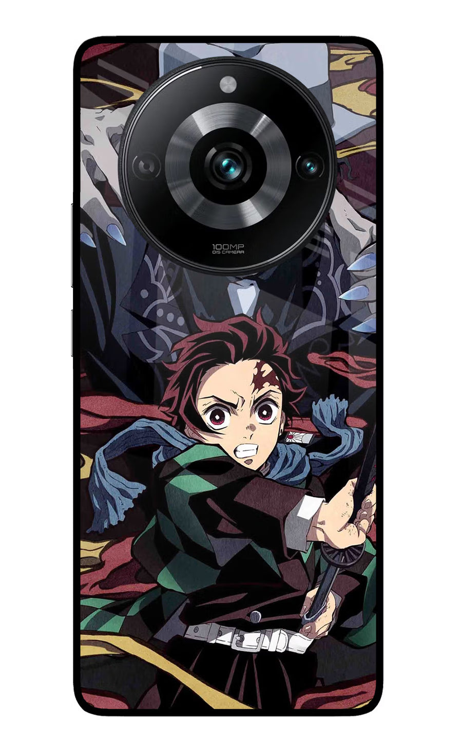 Demon Slayer Realme 11 Pro/Pro+ 5G Back Cover, Glass case
