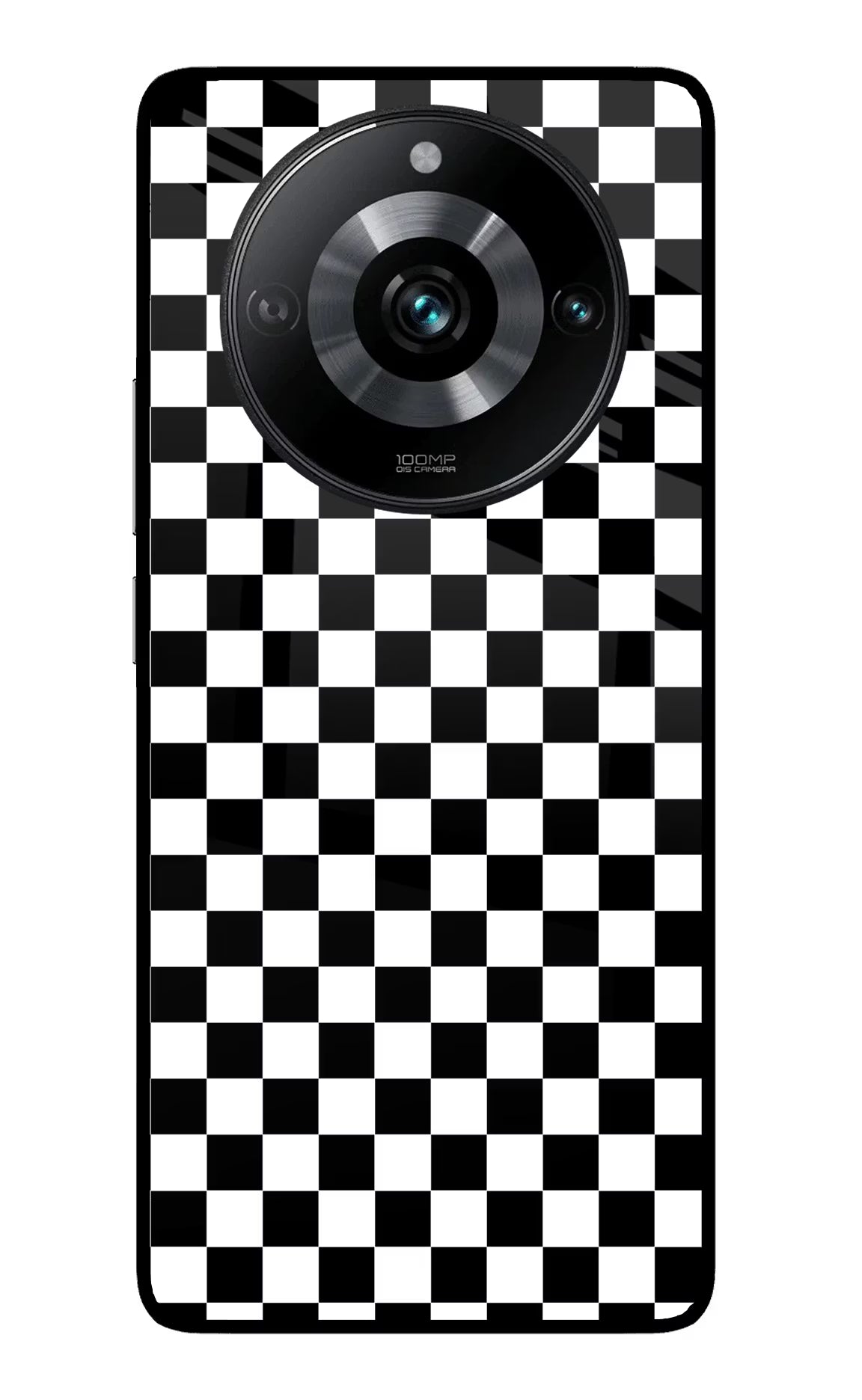 Chess Board Realme 11 Pro/Pro+ 5G Glass Case Back Cover by Casekaro