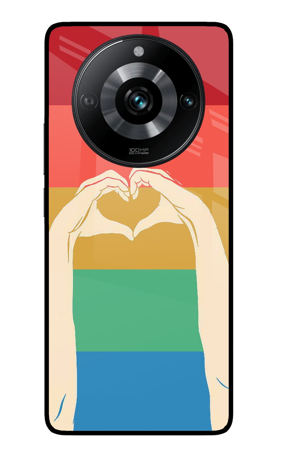 Vintage Love Realme 11 Pro/Pro+ 5G Back Cover