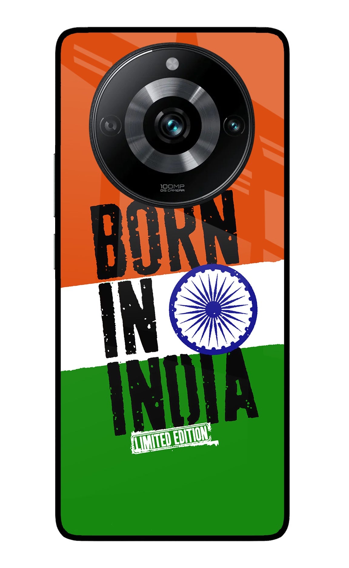 Born in India Realme 11 Pro/Pro+ 5G Back Cover