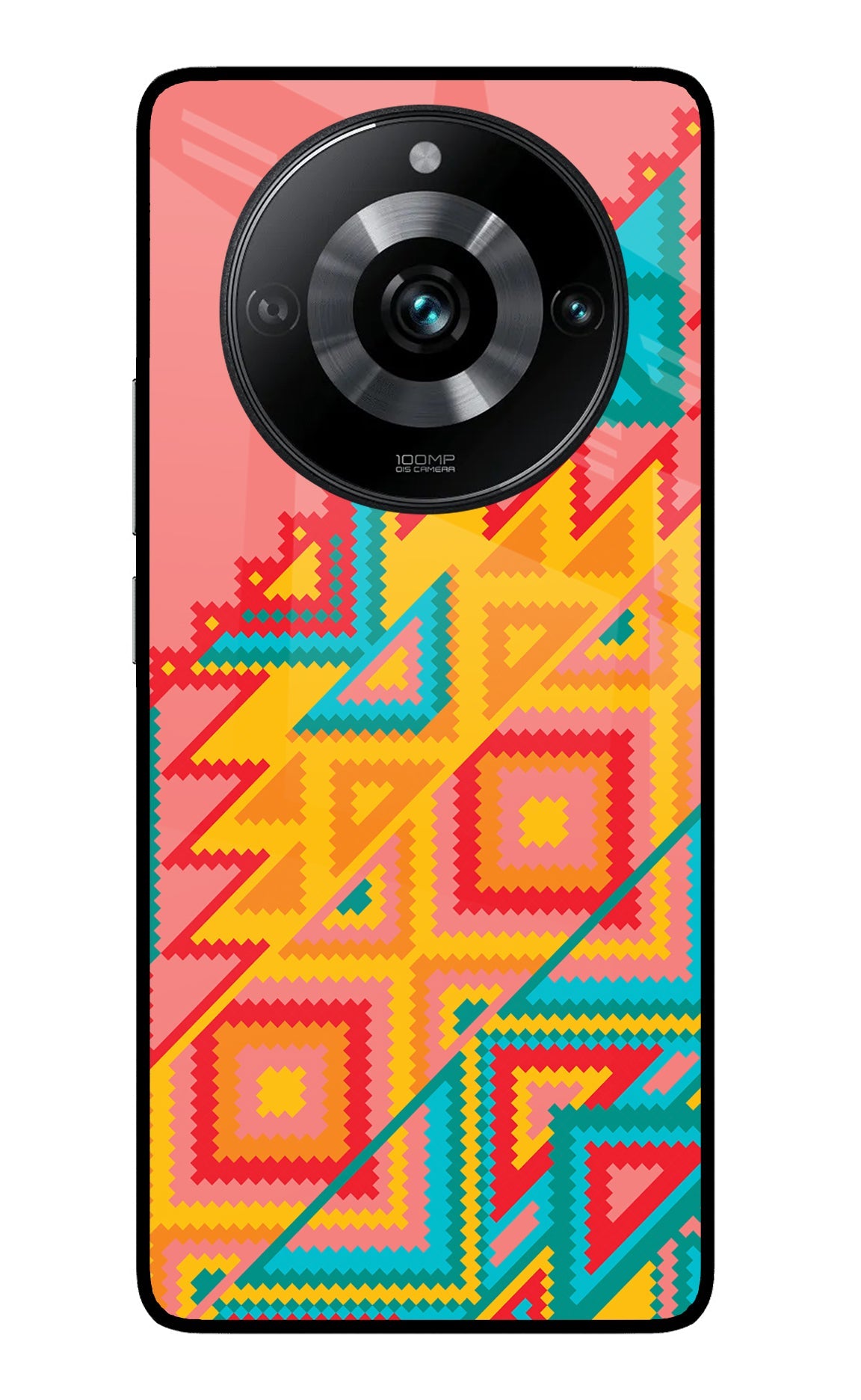 Aztec Tribal Realme 11 Pro/Pro+ 5G Back Cover