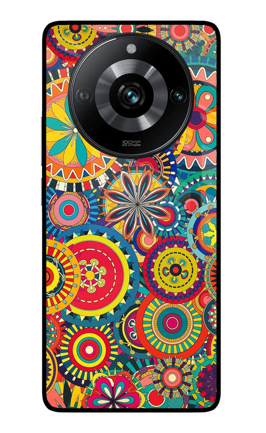 Gol Gol Art Realme 11 Pro/Pro+ 5G Glass Case