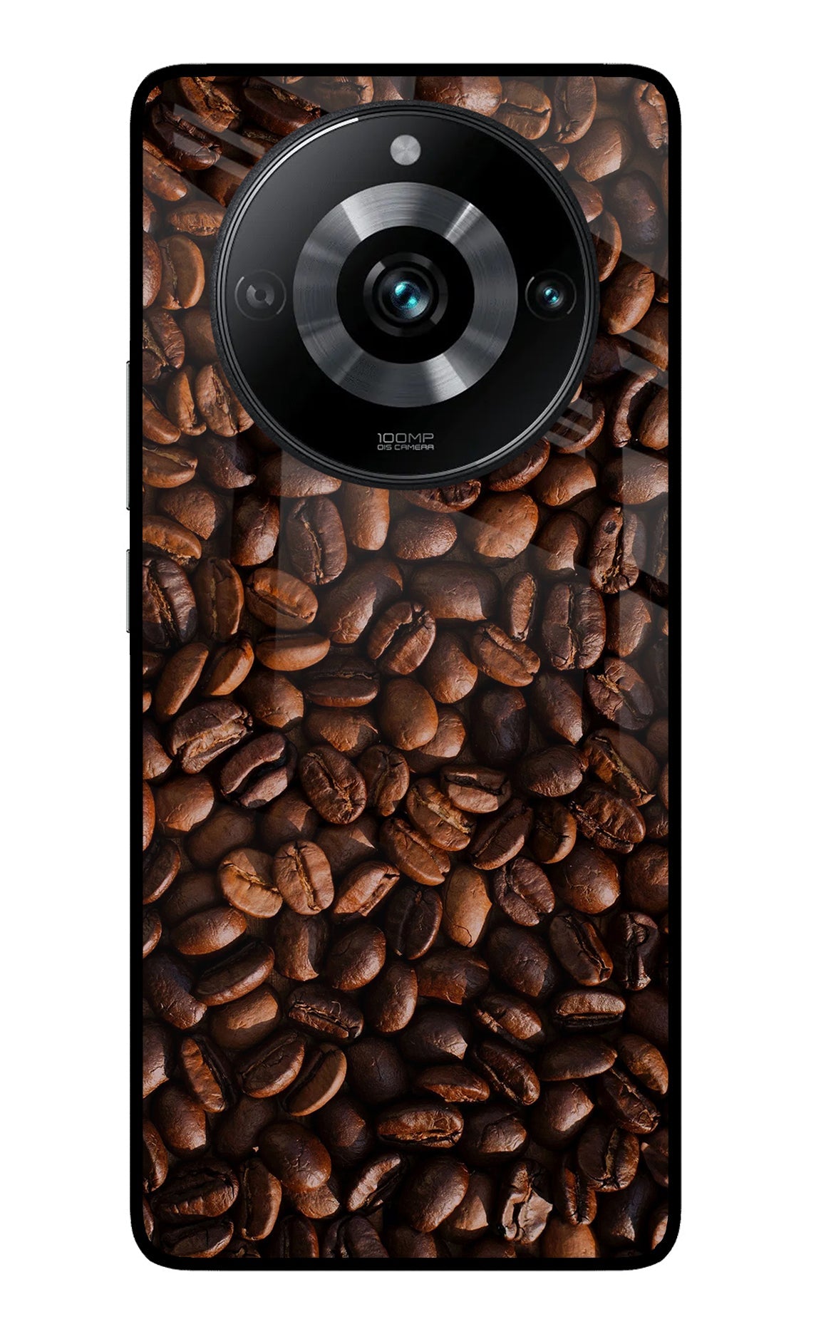 Coffee Beans Realme 11 Pro/Pro+ 5G Glass Case