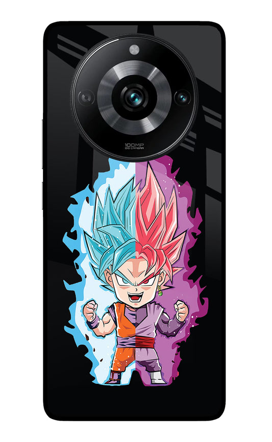 Chota Goku Realme 11 Pro/Pro+ 5G Glass Case