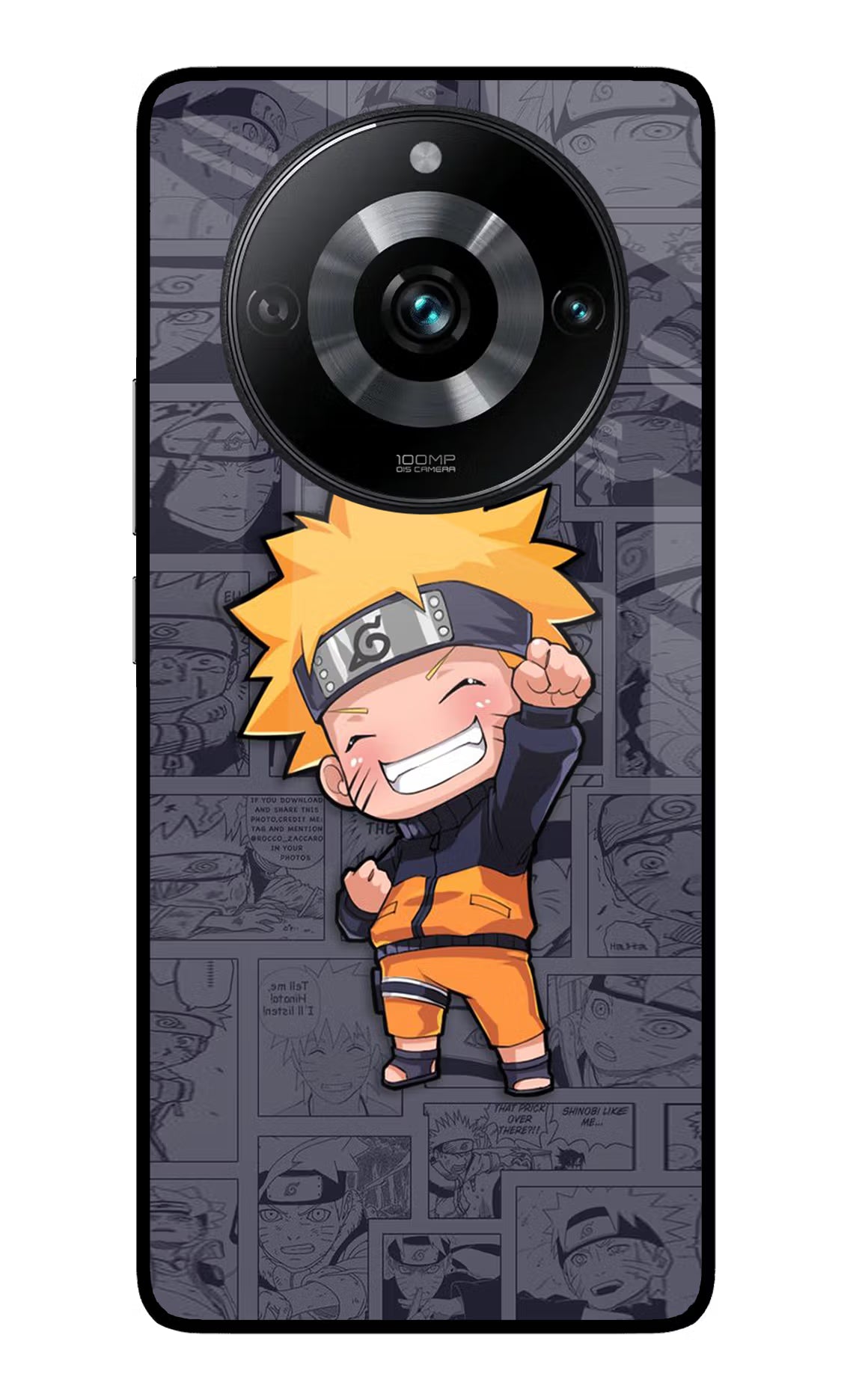Chota Naruto Realme 11 Pro/Pro+ 5G Glass Case