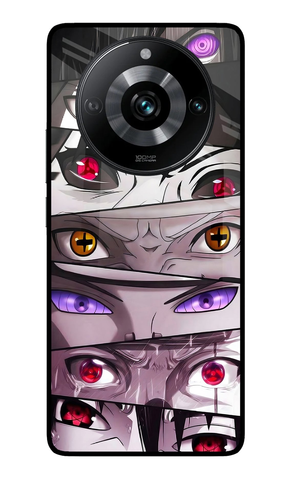 Naruto Anime Realme 11 Pro/Pro+ 5G Glass Case