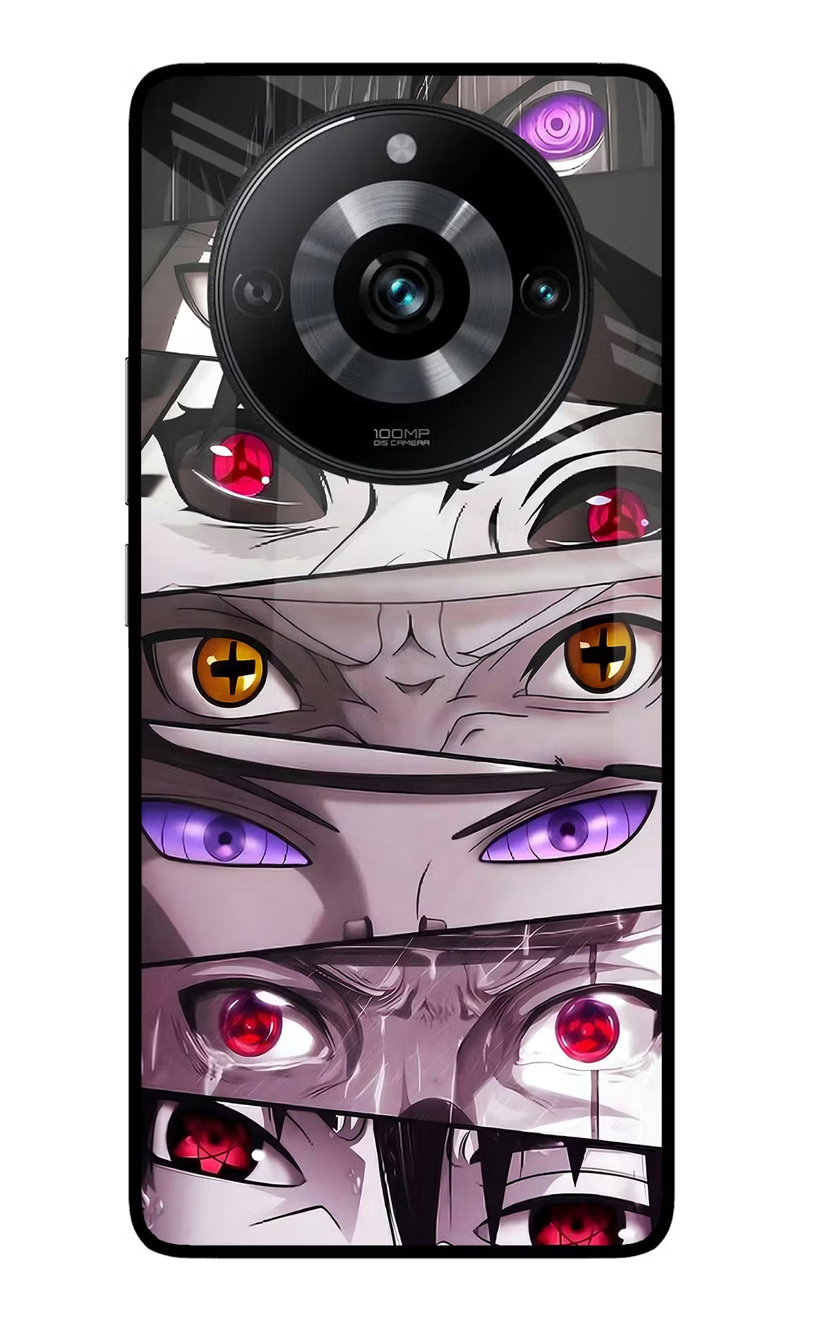Naruto Anime Realme 11 Pro/Pro+ 5G Glass Case