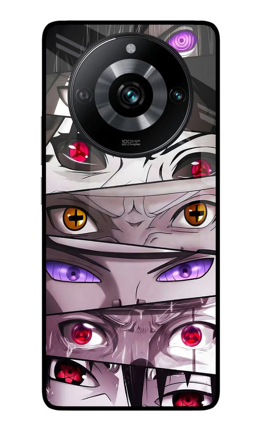 Naruto Anime Realme 11 Pro/Pro+ 5G Glass Case