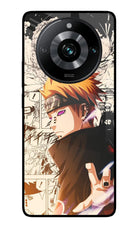 Pain Anime Realme 11 Pro/Pro+ 5G Glass Case