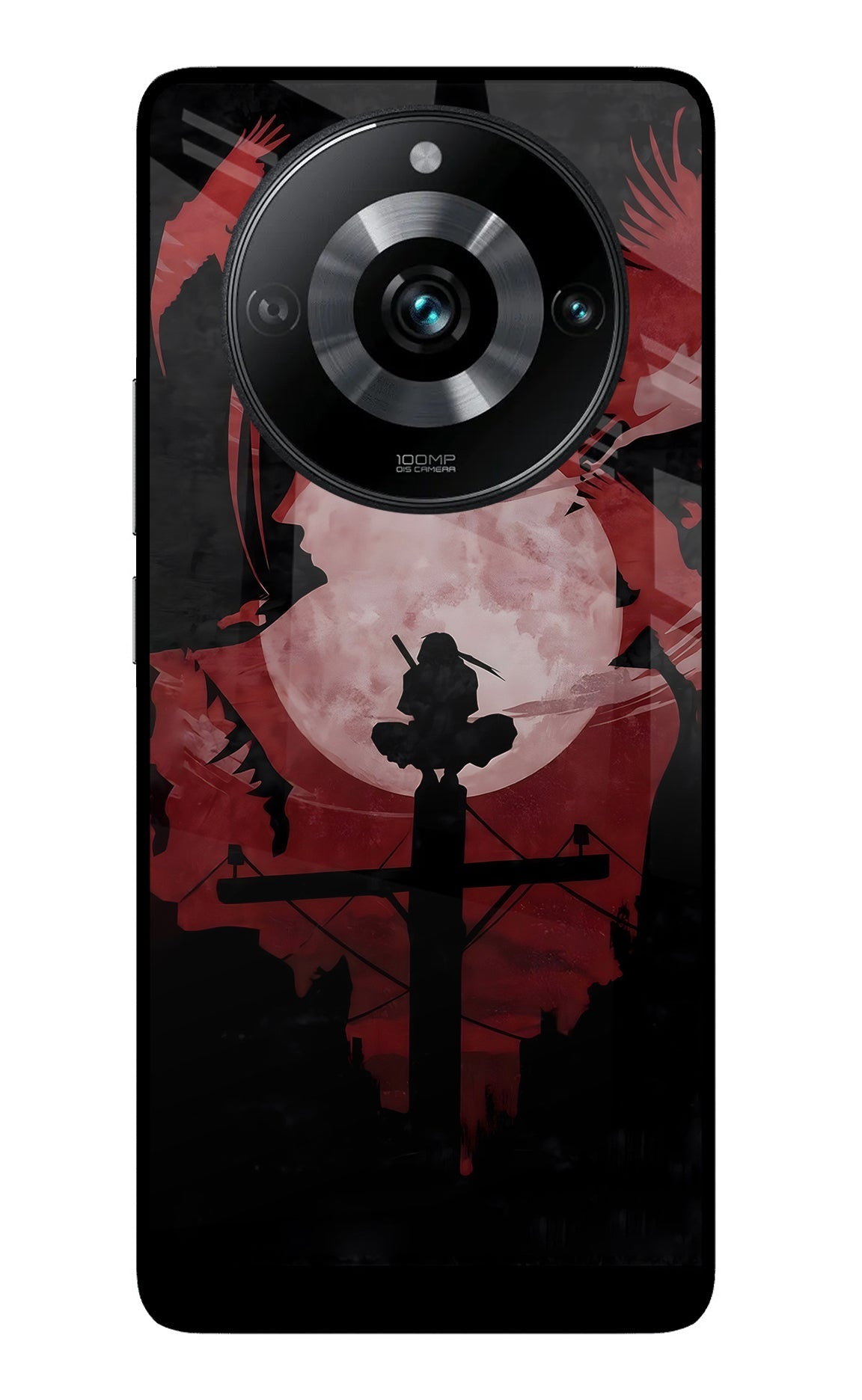 Naruto Anime Realme 11 Pro/Pro+ 5G Glass Case