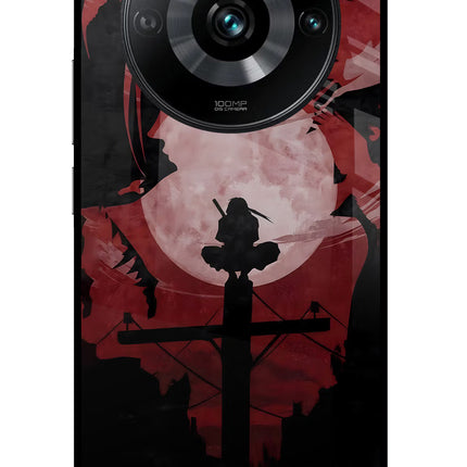 Naruto Anime Realme 11 Pro/Pro+ 5G Glass Case Back Cover by Casekaro