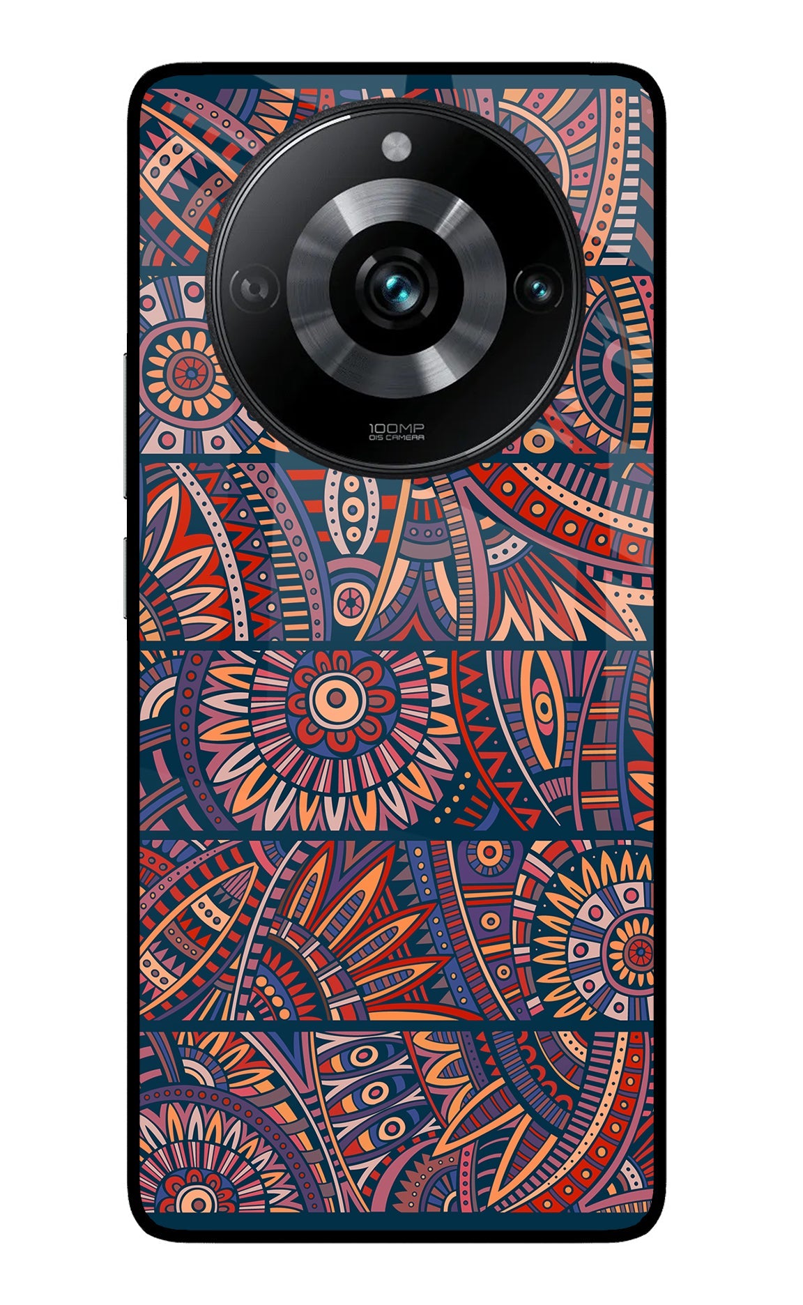 African Culture Design Realme 11 Pro/Pro+ 5G Back Cover