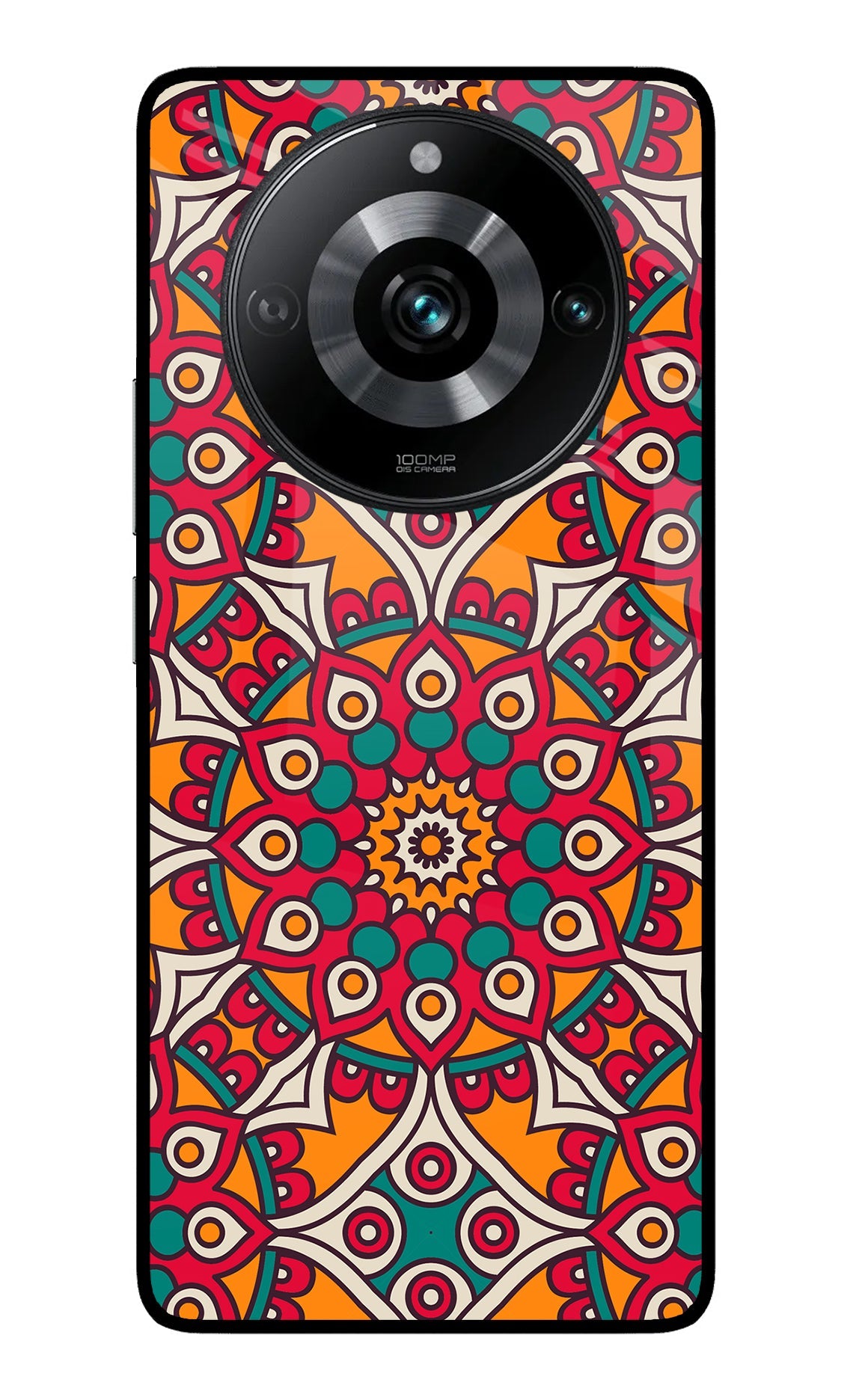 Mandala Art Realme 11 Pro/Pro+ 5G Glass Case