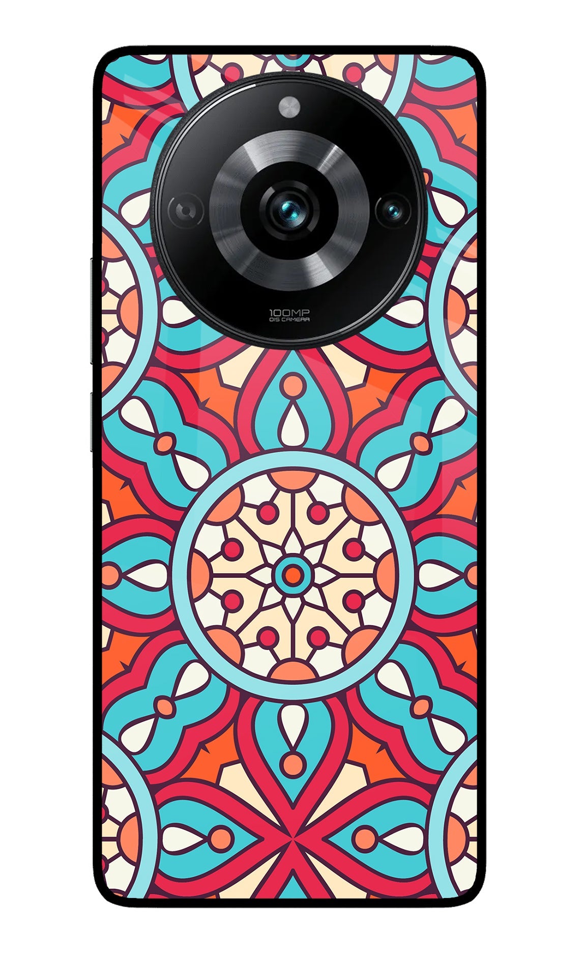 Mandala Geometric Realme 11 Pro/Pro+ 5G Back Cover