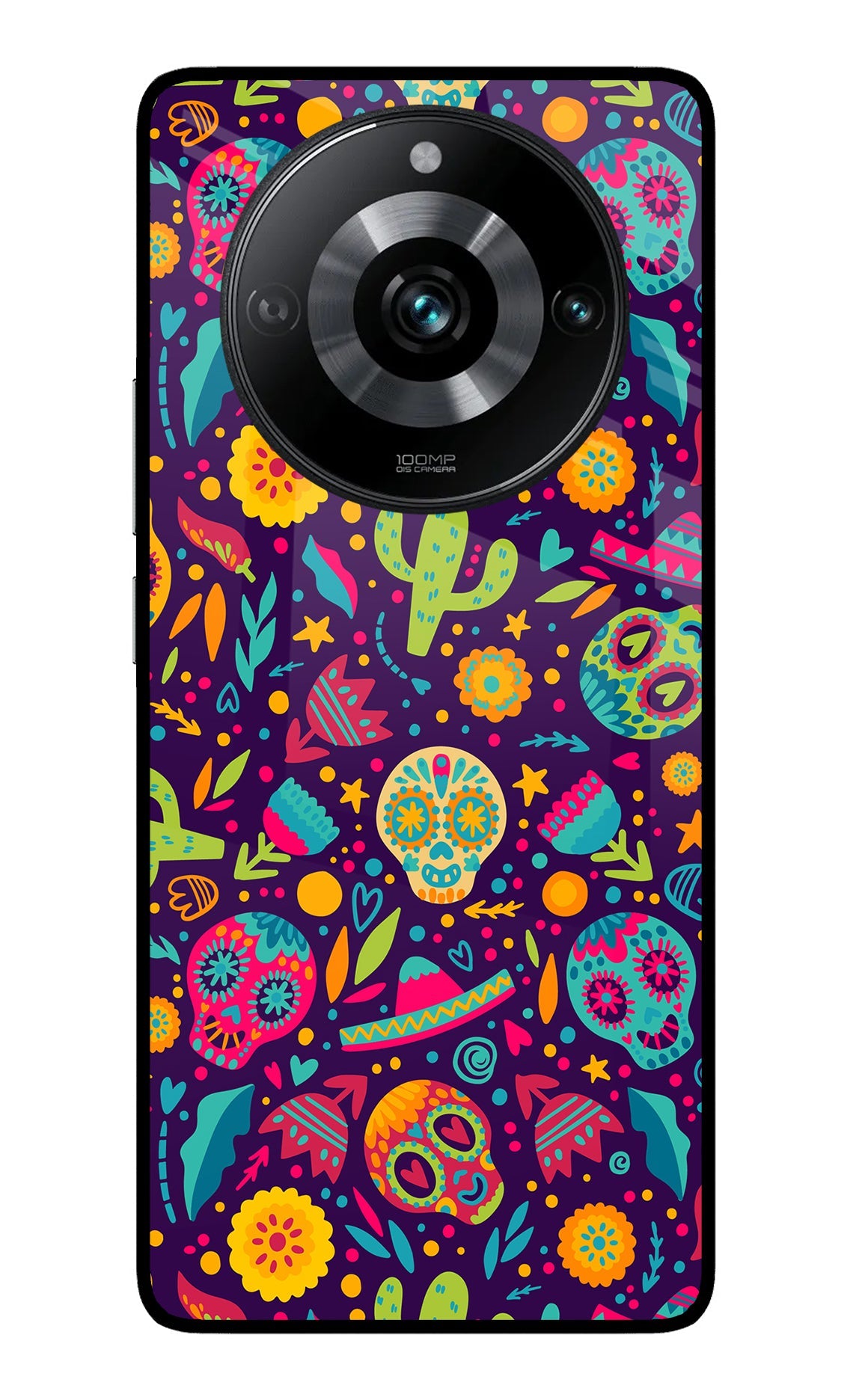 Mexican Design Realme 11 Pro/Pro+ 5G Back Cover