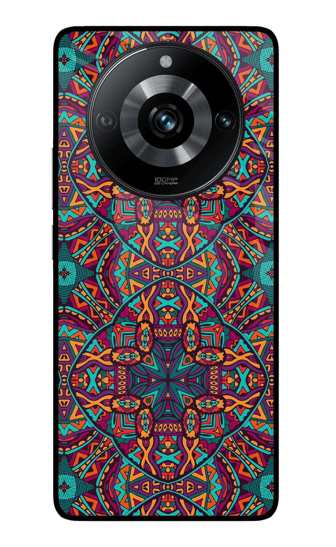 Colour Mandala Realme 11 Pro/Pro+ 5G Back Cover