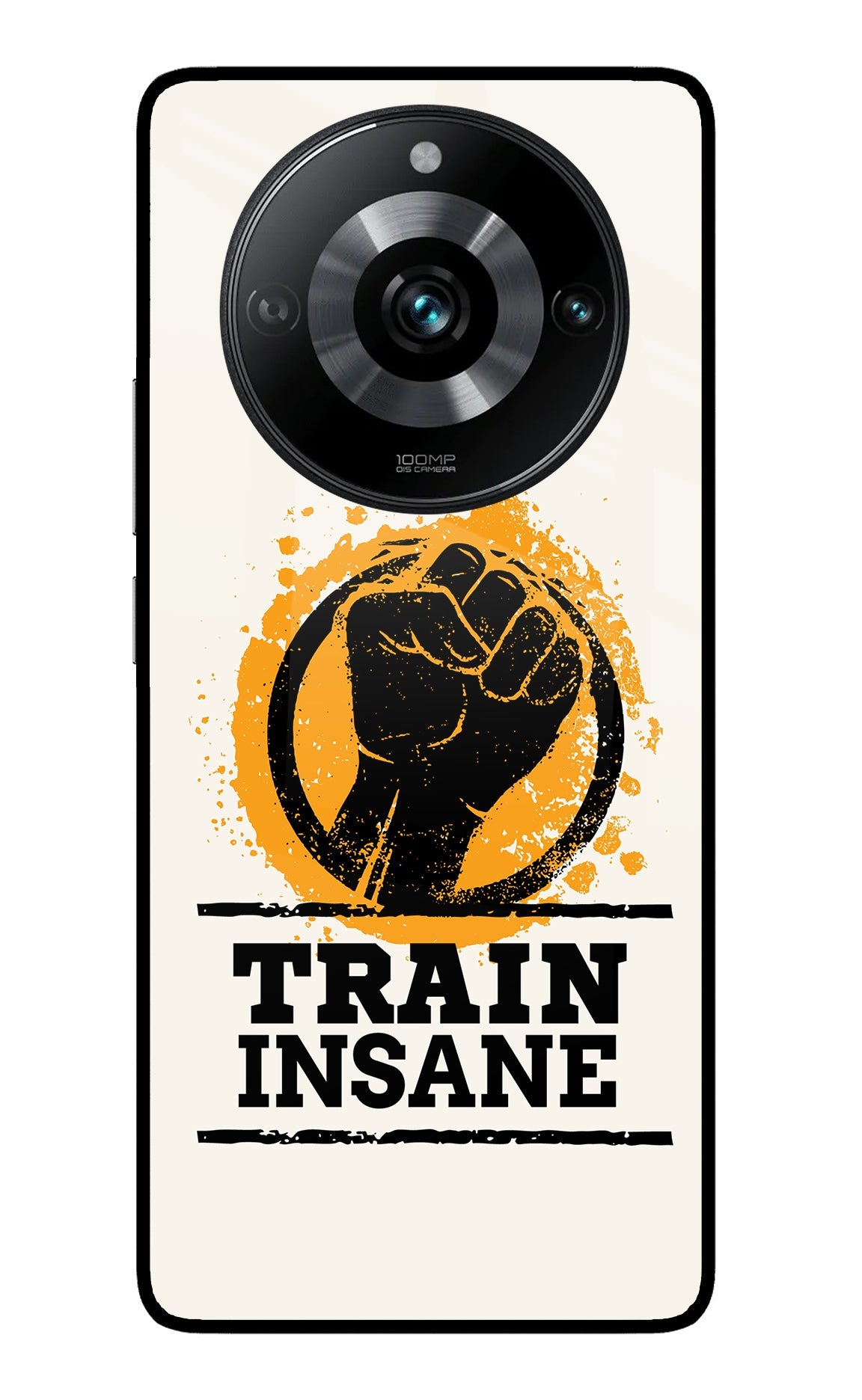 Train Insane Realme 11 Pro/Pro+ 5G Back Cover