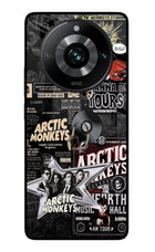 Arctic Monkeys Realme 11 Pro/Pro+ 5G Glass Case