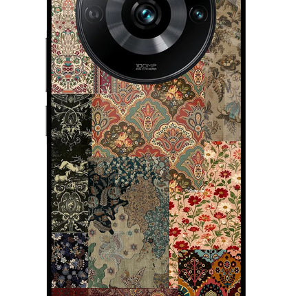 Desi Print Realme 11 Pro/Pro+ 5G Glass Case