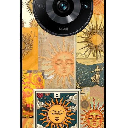 Sun Realme 11 Pro/Pro+ 5G Glass Case